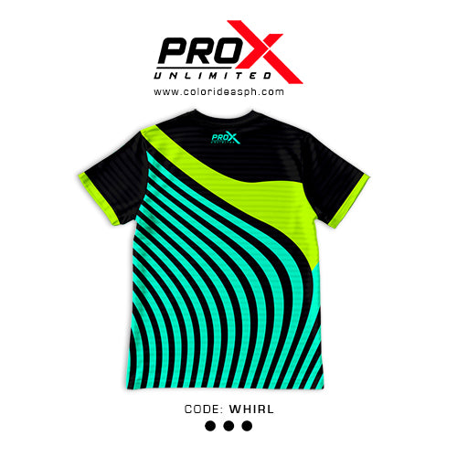 Whirl - Riding Shirt - COLOR IDEAS Apparel | Pro X Unlimited