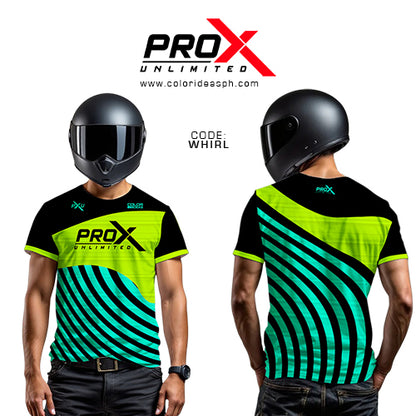 Whirl - Riding Shirt - COLOR IDEAS Apparel | Pro X Unlimited