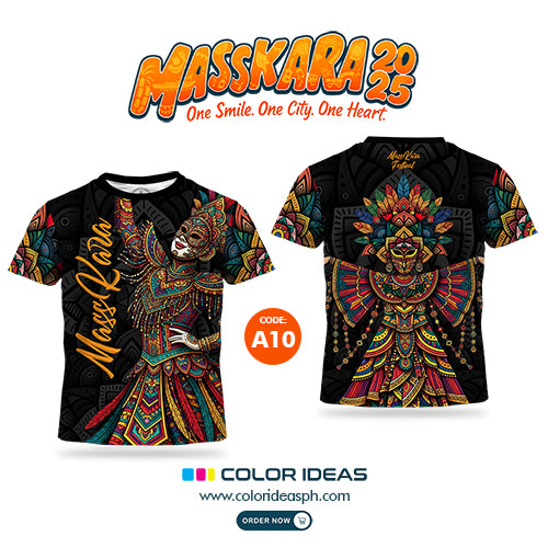 MassKara A10 | COLOR IDEAS Souvenirs