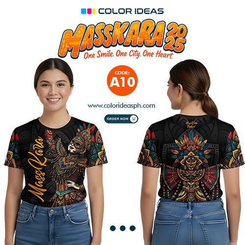 MassKara A10 | COLOR IDEAS Souvenirs