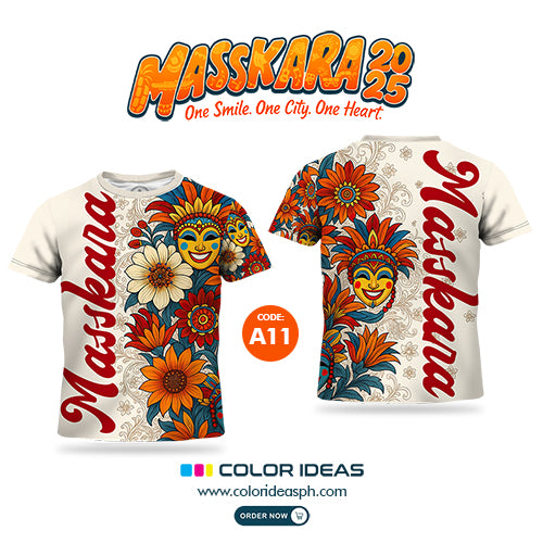 MassKara A11 | COLOR IDEAS Souvenirs