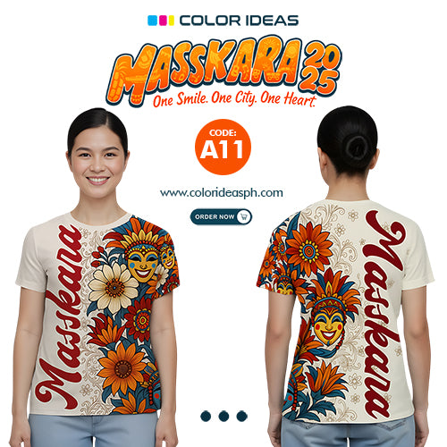 MassKara A11 | COLOR IDEAS Souvenirs