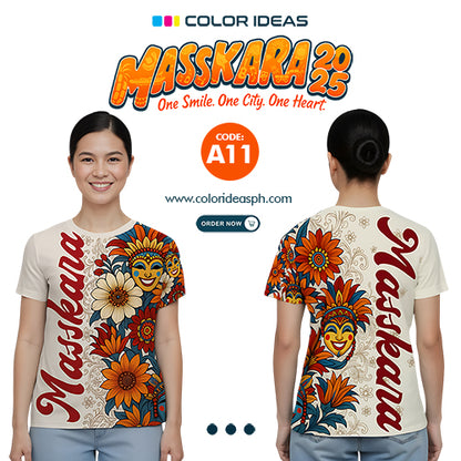 MassKara A11 | COLOR IDEAS Souvenirs