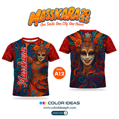 MassKara A12 | COLOR IDEAS Souvenirs