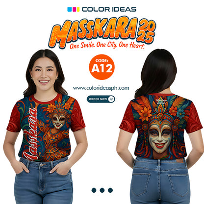 MassKara A12 | COLOR IDEAS Souvenirs