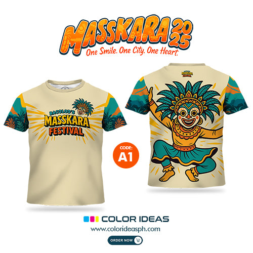 MassKara A1 | COLOR IDEAS Souvenirs