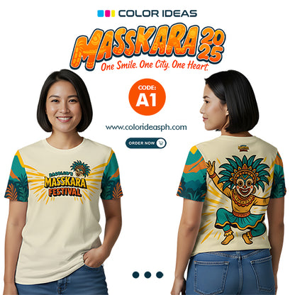 MassKara A1 | COLOR IDEAS Souvenirs
