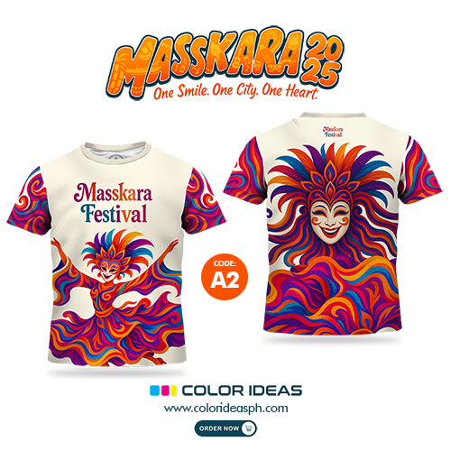 MassKara A2 | COLOR IDEAS Souvenirs
