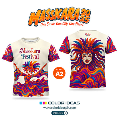 MassKara A2 | COLOR IDEAS Souvenirs