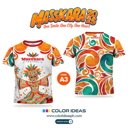 MassKara A3 | COLOR IDEAS Souvenirs