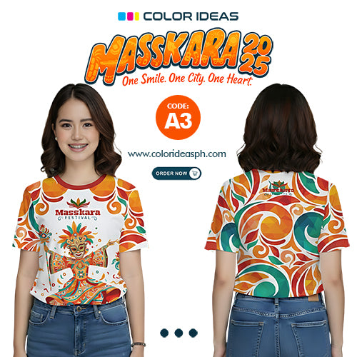 MassKara A3 | COLOR IDEAS Souvenirs