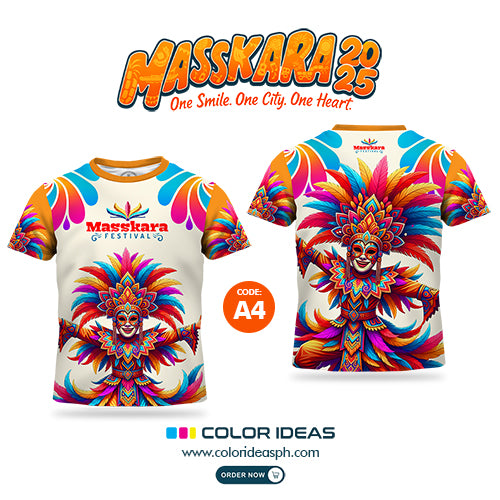 MassKara A4 | COLOR IDEAS Souvenirs