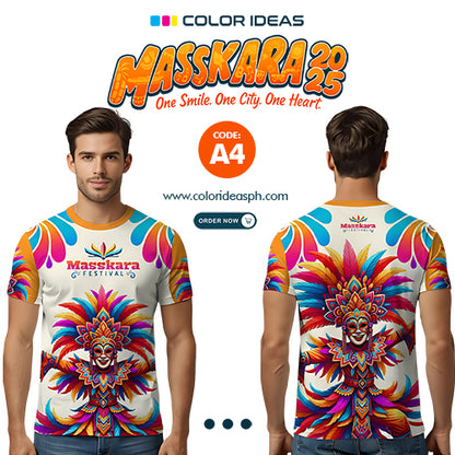 MassKara A4 | COLOR IDEAS Souvenirs