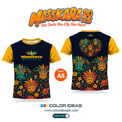 MassKara A5 | COLOR IDEAS Souvenirs