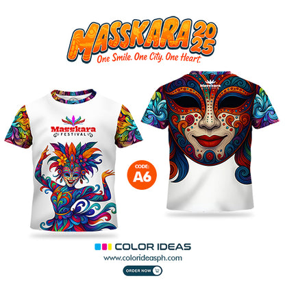 MassKara A6 | COLOR IDEAS Souvenirs