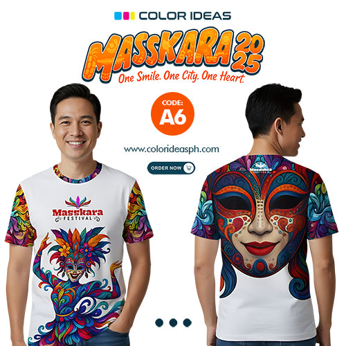 MassKara A6 | COLOR IDEAS Souvenirs