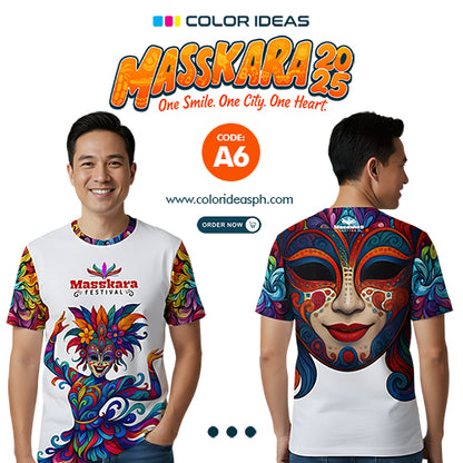 MassKara A6 | COLOR IDEAS Souvenirs