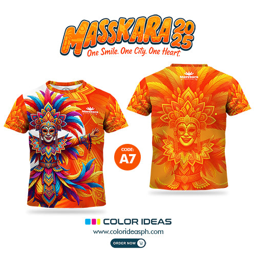 MassKara A7 | COLOR IDEAS Souvenirs