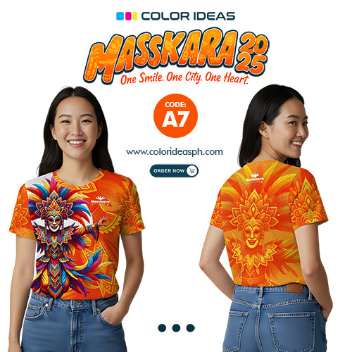 MassKara A7 | COLOR IDEAS Souvenirs