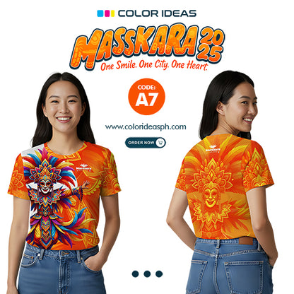 MassKara A7 | COLOR IDEAS Souvenirs