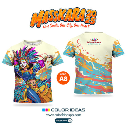 MassKara A8 | COLOR IDEAS Souvenirs