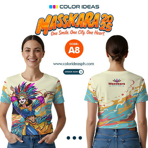 MassKara A8 | COLOR IDEAS Souvenirs