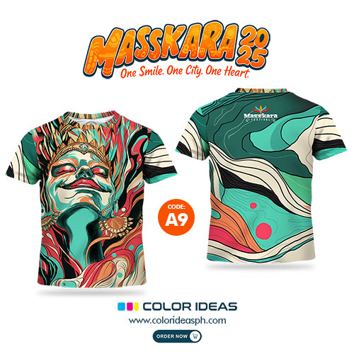 MassKara A9 | COLOR IDEAS Souvenirs