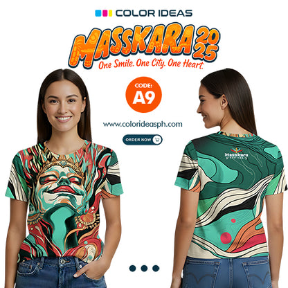 MassKara A9 | COLOR IDEAS Souvenirs