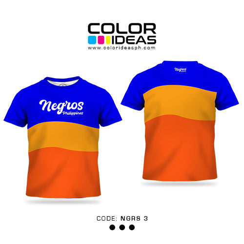 Negros 3 - COLOR IDEAS Souvenirs