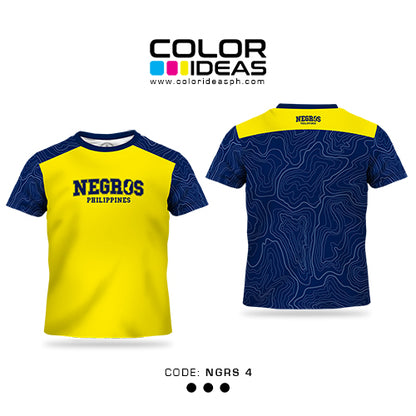 Negros 4 - COLOR IDEAS Souvenirs