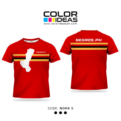 Negros 5 - COLOR IDEAS Souvenirs