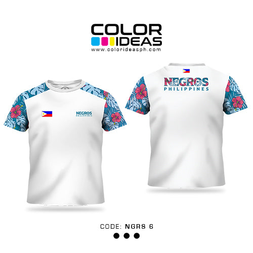 Negros 6 - COLOR IDEAS Souvenirs