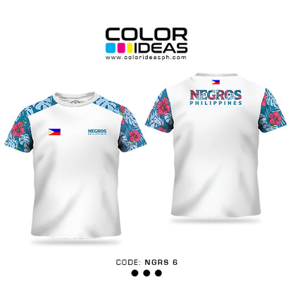Negros 6 - COLOR IDEAS Souvenirs