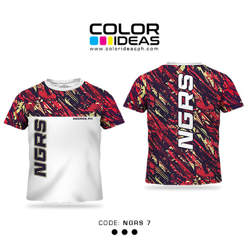 Negros 7 - COLOR IDEAS Souvenirs