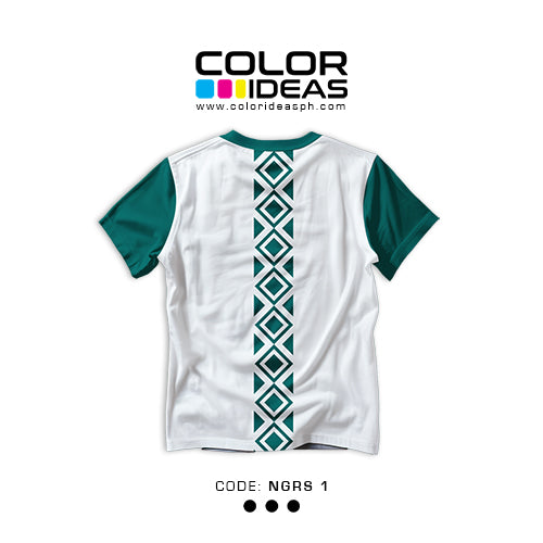 Negros 1 - COLOR IDEAS Souvenirs