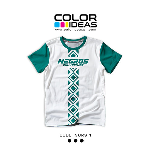 Negros 1 - COLOR IDEAS Souvenirs