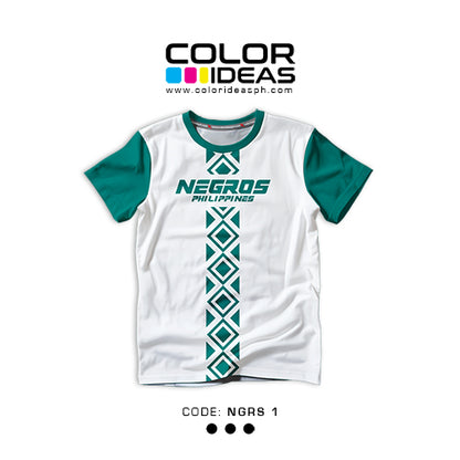 Negros 1 - COLOR IDEAS Souvenirs
