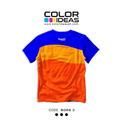 Negros 3 - COLOR IDEAS Souvenirs