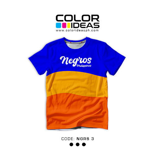 Negros 3 - COLOR IDEAS Souvenirs