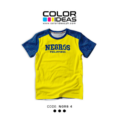 Negros 4 - COLOR IDEAS Souvenirs