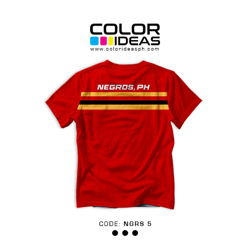 Negros 5 - COLOR IDEAS Souvenirs
