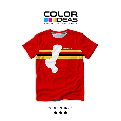 Negros 5 - COLOR IDEAS Souvenirs