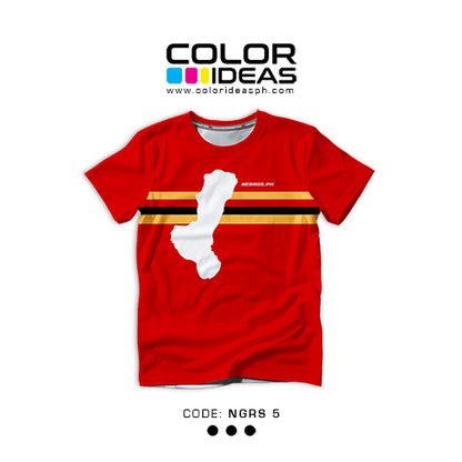 Negros 5 - COLOR IDEAS Souvenirs