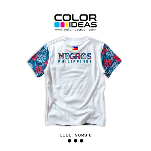 Negros 6 - COLOR IDEAS Souvenirs