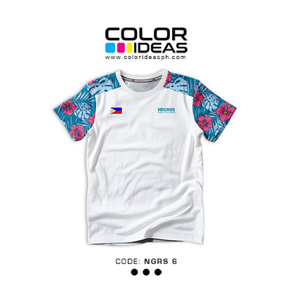 Negros 6 - COLOR IDEAS Souvenirs