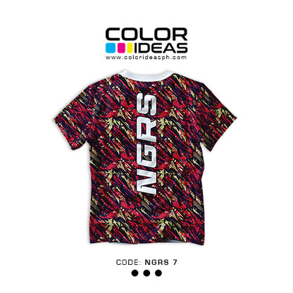 Negros 7 - COLOR IDEAS Souvenirs