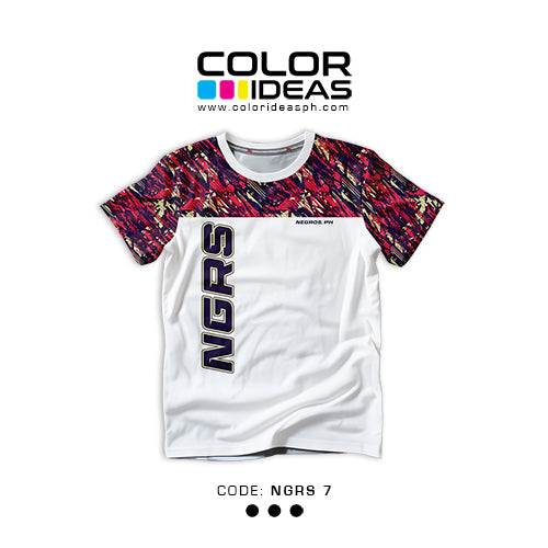 Negros 7 - COLOR IDEAS Souvenirs