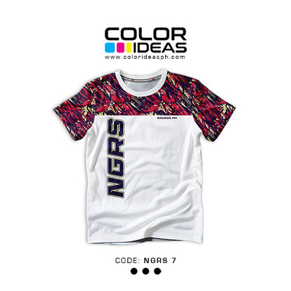 Negros 7 - COLOR IDEAS Souvenirs