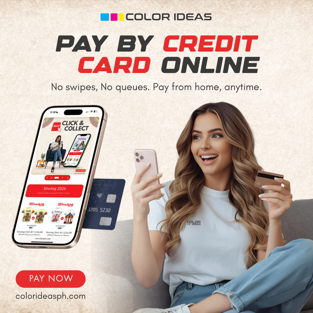 COLOR IDEAS® Official Store