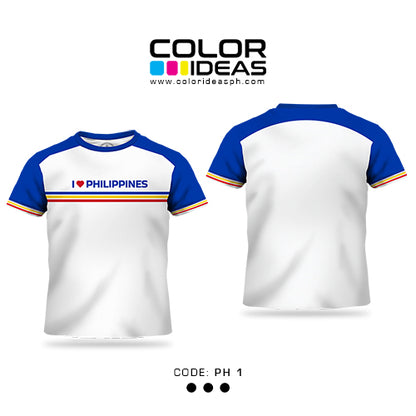 PH 1 - COLOR IDEAS Souvenirs